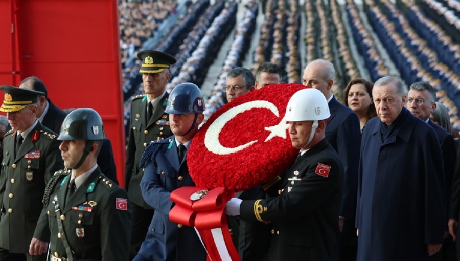 bne IntelliNews Erdogan accused of using clash between courts in bid