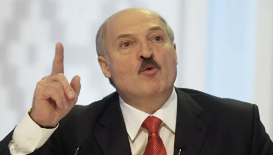 Belarusian President Alexander Lukashenko, siphon off Russia's transit oil as part of his ongoing energy dispute with Russia
