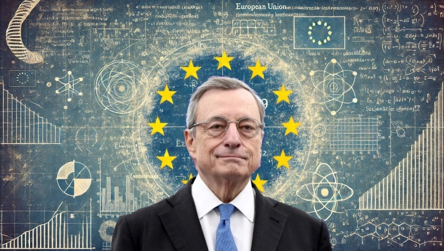Draghi’s recommendations contrast greatly in a number of important ways with the direction that the EU has been taking over the past decade.
