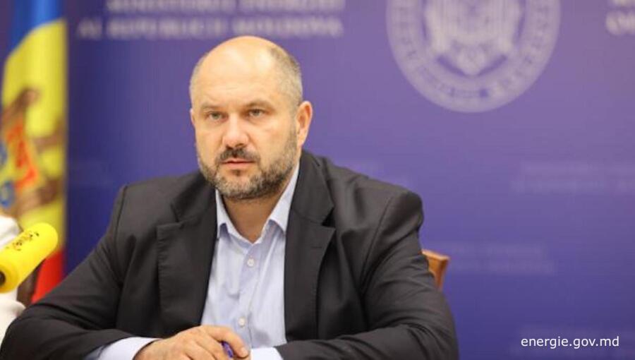 Minister of Energy Victor Parlicov visited St Petersburg this week for talks with Russia's Gazprom.