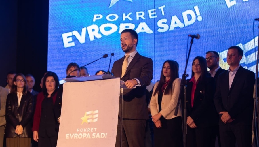 bne IntelliNews - Montenegro seeks to go West — but with Eastern partners