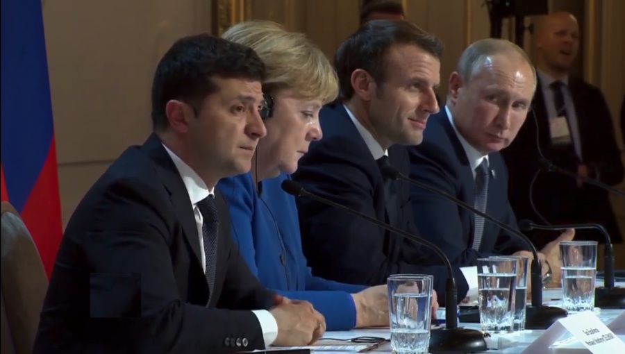 Naftogaz executive director Yuriy Vitrenko said on his Facebook page that Ukraine and Russia had reached a preliminary agreement on gas transit in 2020. Ukrainian President Volodymyr Zelenskiy says a contract may be signed by year-end.
