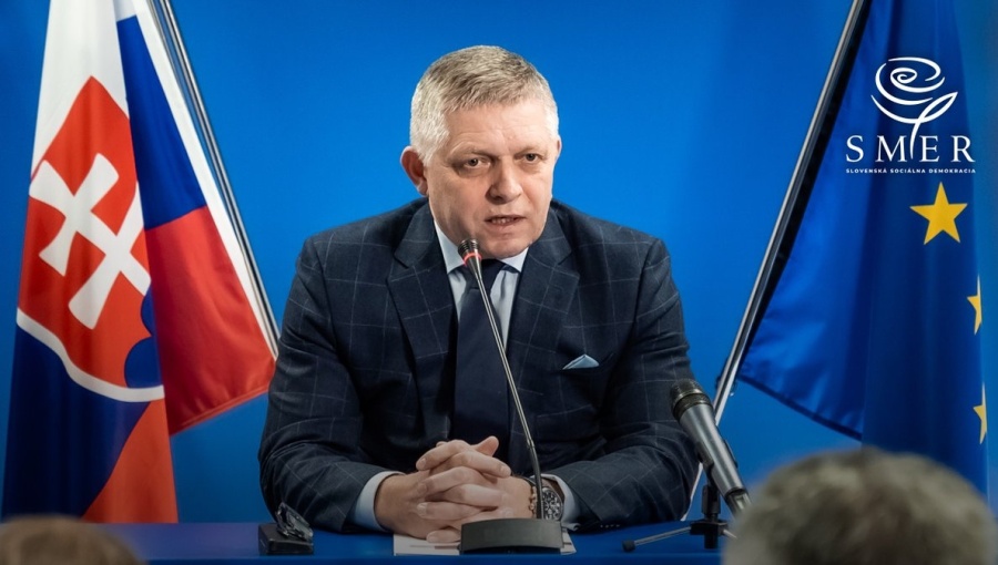 Slovak Prime Minister Robert Fico is currently blocking the EU’s eighteenth sanctions package to gain leverage over its gas ban proposal.