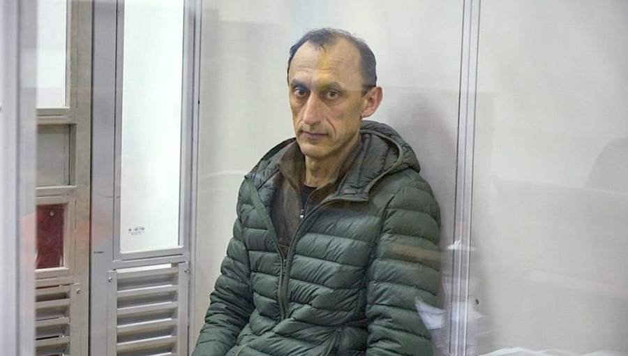 Roman Chervinsky, a colonel in Ukraine’s Special Operations Forces, has been accused of masterminding the operation to blow up the Nord Stream gas pipelines and is said to have reported to Ukraine's top general Valery Zaluzhny.