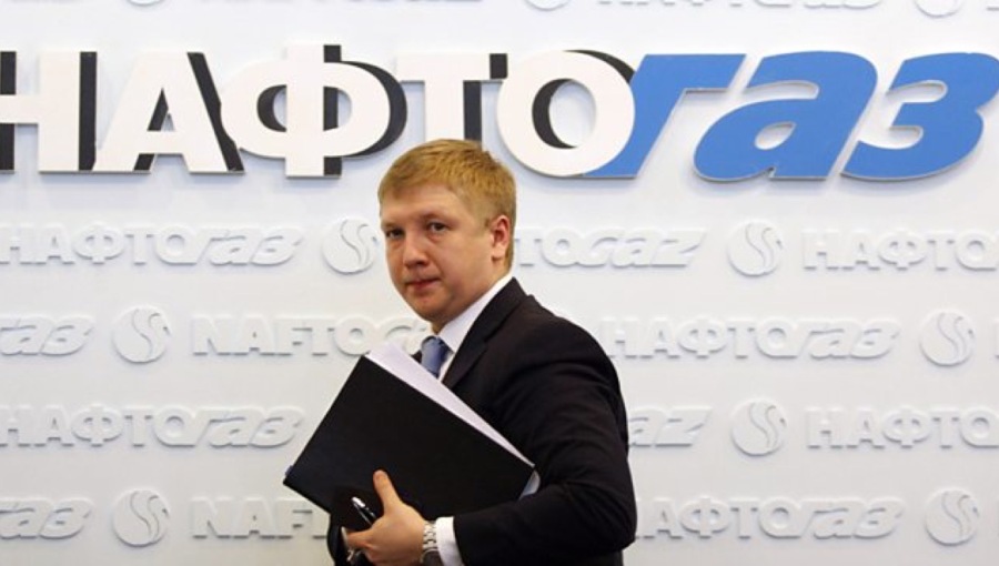 Ukraine’s government has dismissed the widely respected head of state-run oil and gas company Naftogaz Andriy Kobolev
