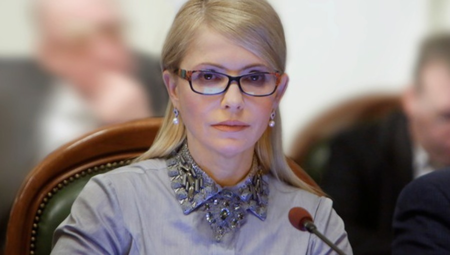 Yulia Tymoshenko