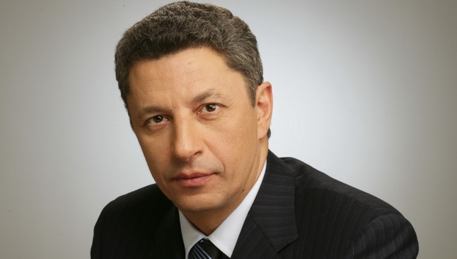 bne IntelliNews - Pro-Russian vote in Ukraine’s presidential election ...