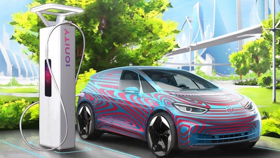 VW's Skoda already produces several plug-in hybrid models but it is now set to become part of VW’s ambitious plans to be the world’s leading EV producer by 2025.