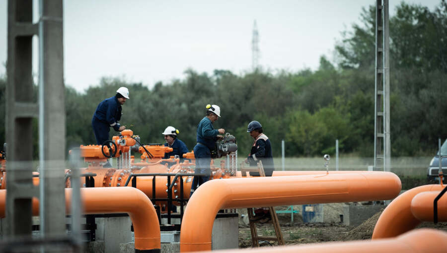 Slovakia would be hit hardest from the halt in gas flow, as it relies on Russian supply through Ukraine to cover roughly 60% of its demand.