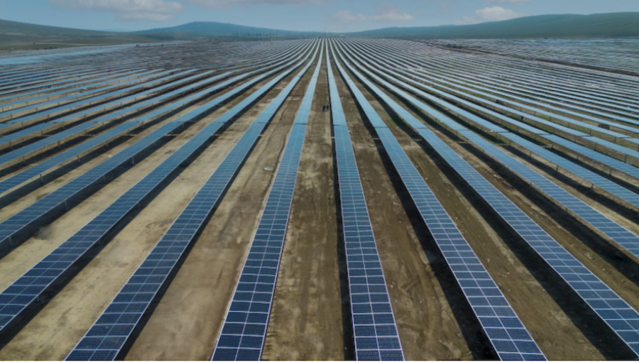 Azerbaijan plans to commission 1,870 MW of green energy capacity by 2028, which will result in the share of renewable energy sources in the energy sector reaching 33%.