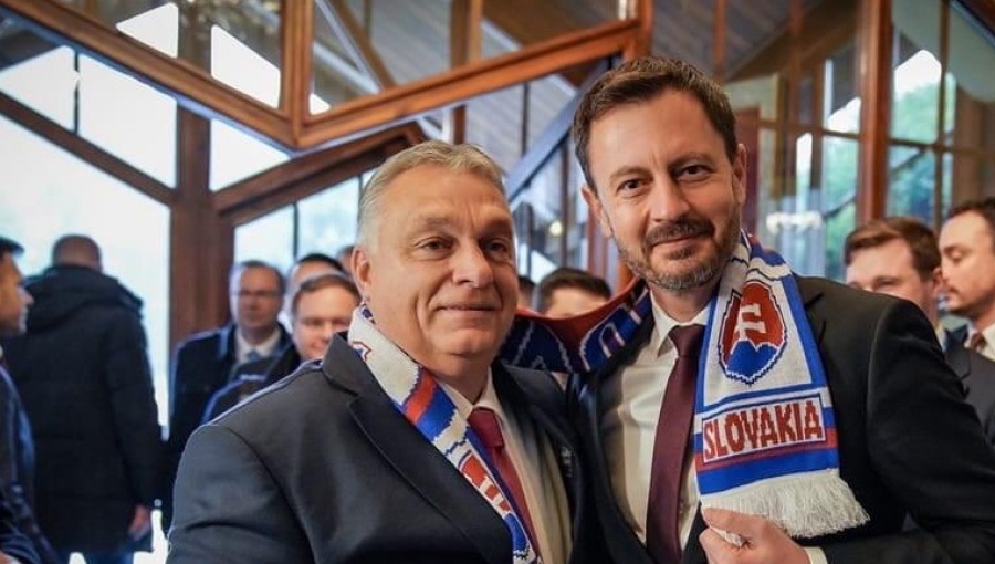 Orban sparks diplomatic storm with neighbours in annual speech at summer university