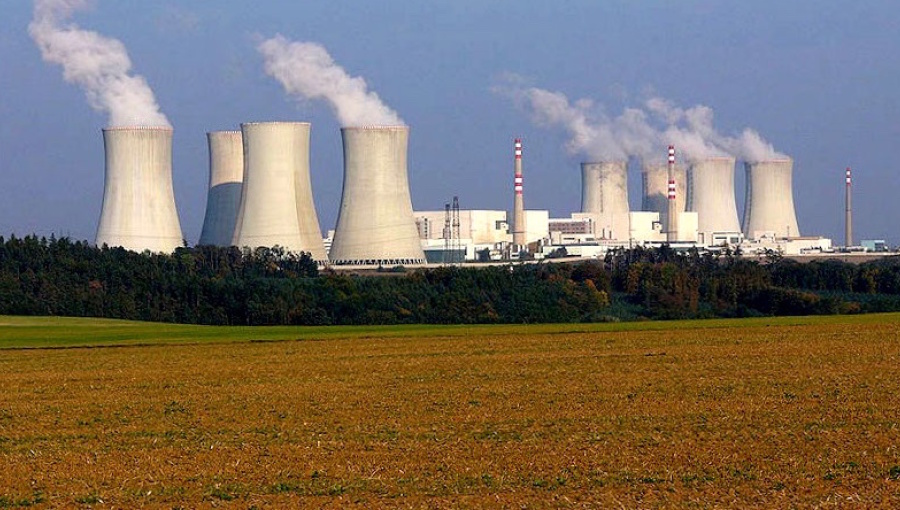 The Czech Republic plans to expand its nuclear power station at Dukovany.