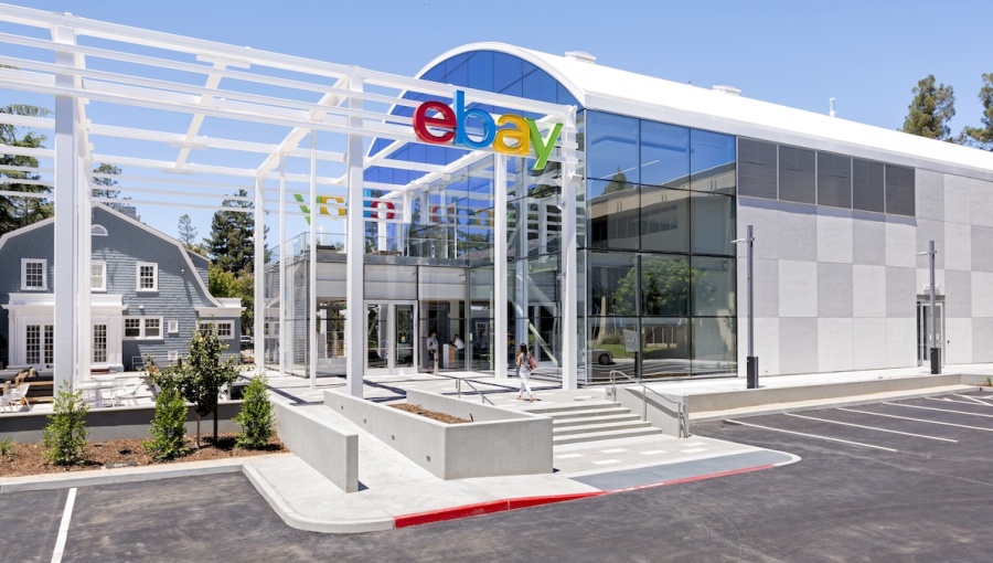 eBay is one of 131 companies that are calling for a timeline for the phasing out of unabated fossil fuels