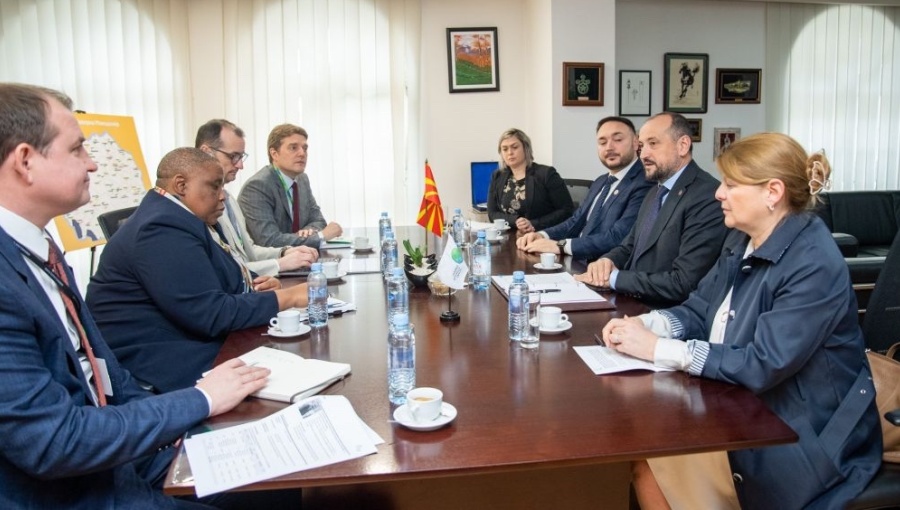 Investment plan approved in first step under North Macedonia's Just Energy Transition Investment Platform, introduced at COP28.