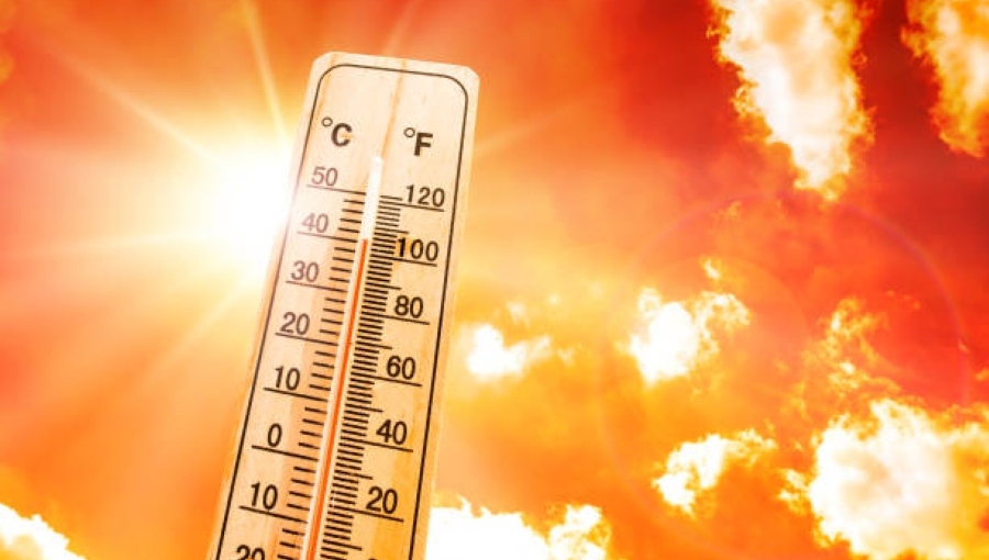 Middle East braces for intense heatwave, with temperatures set to surpass 50°C (122°F)