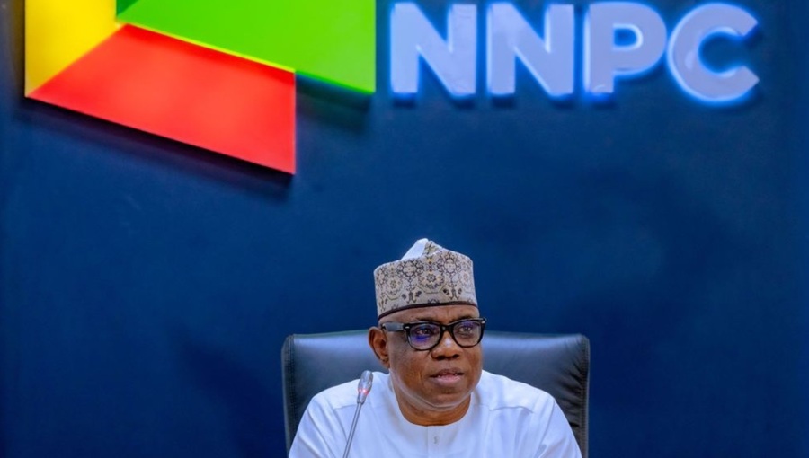 Bayo Bashir Ojulari has been tasked with expanding NNPCL’s refining capacity to 200,000 bpd by 2027