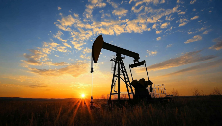 Crude oil prices jump over Biden comments on Iran.