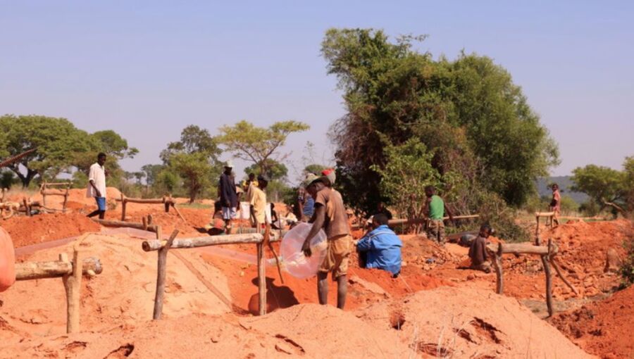 Madagascar's artisanal and small-scale mining sector accounts for around 1mn jobs.