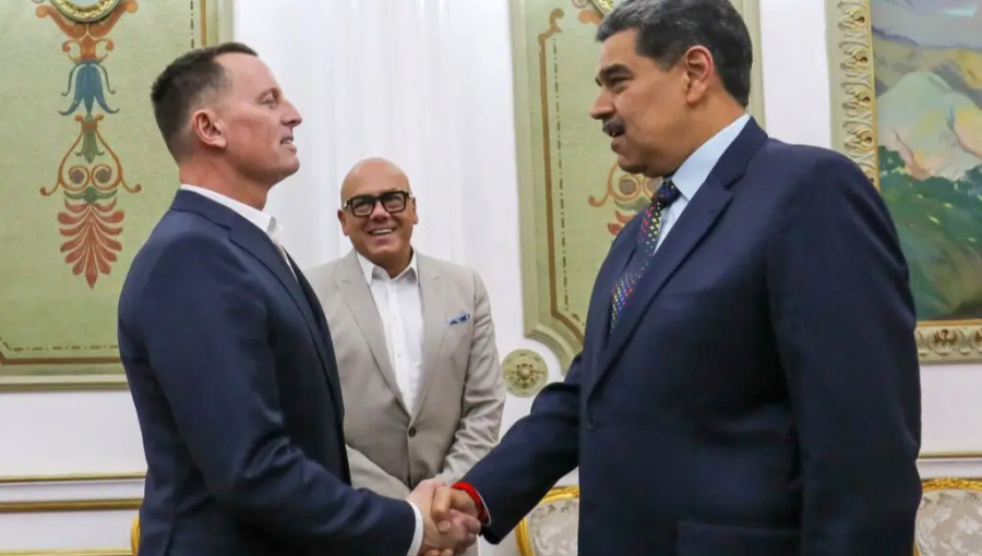 Since the start of the administration, Trump’s special envoy Richard Grenell had tried to strike deals with Maduro on prisoner swaps and oil licences. But he was repeatedly shut down by Rubio, a known hardliner against Venezuela.