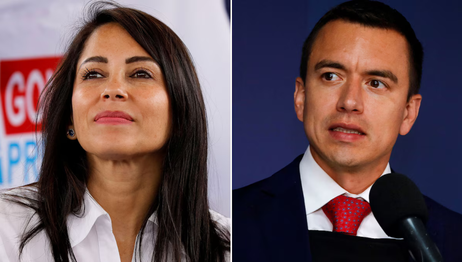 The election outcome will significantly impact the future of Ecuador's oil sector, with the two candidates holding diametrically opposed views on foreign investment and resource development.