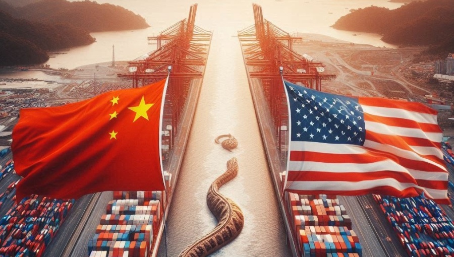 Reports indicate that Beijing has pressured CK Hutchison, controlled by billionaire Li Ka-shing, to reconsider the sale of key ports on the canal.