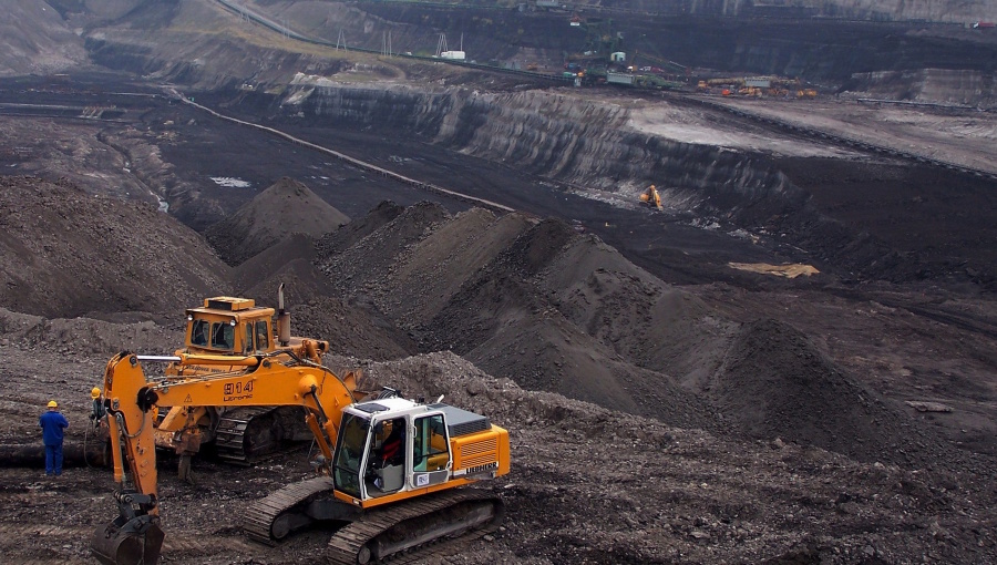 The Czech Republic successfully sued Poland in the European Court, alleging that the Turow mine is lowering its water table.