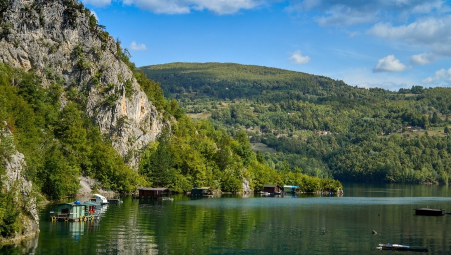 Serbia's first green budget prioritises infrastructure and environmental protection.