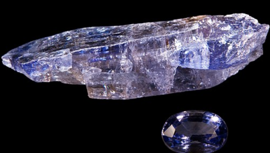 Tanzania is the only country in the world where tanzanite is mined.