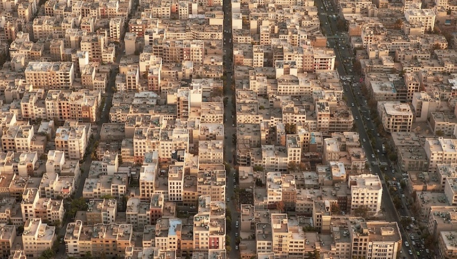 Tehran's climate is becoming more extreme.
