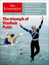 MOSCOW BLOG: The Economist takes biscuit for worst coverage of Russia 