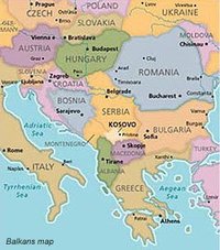 Balkan crime brings nations closer together