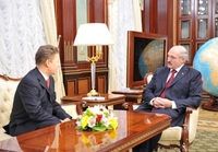 Belarus lures more investment from Gazprom