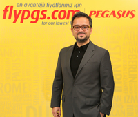 INTERVIEW: Turkey's Pegasus flying high