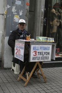 Turkey's privatization lottery