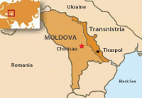 Pro-Russian region of Transnistria claims “blockade” as Moldova signs EU deal