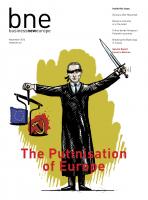 The Putinisation of Europe