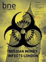 Russian money infects London