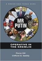 BOOK REVIEW: “Mr Putin: Operative in the Kremlin” – an updated version