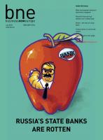 Russia’s state banks are rotten 