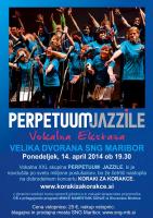 Perpetuum Jazzile hits all the right notes to become Slovenia's best-known brand