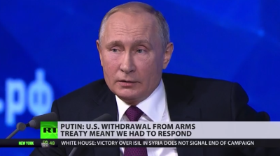 MOSCOW BLOG: Time to abandon sanctions on Russia