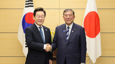 South Korea’s Lee to head to Washington after two day visit to Japan