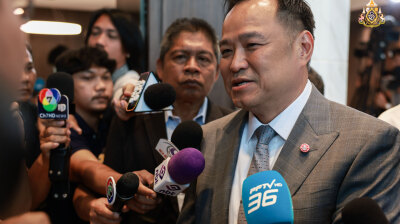 Anutin Chanvirakul named Thailand’s new PM following coalition victory