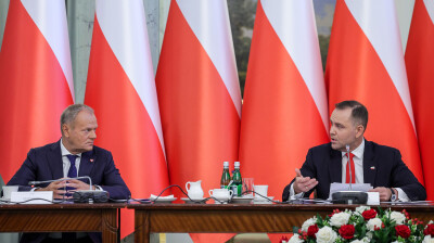Poland shoots down Russian drones after airspace breach, authorities say