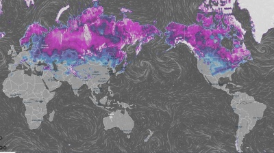 The big freeze