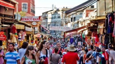 Turkey tops Europe in income inequality, union report warns