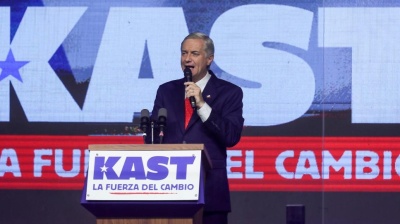 Chile holds presidential runoff between communist and far-right candidate