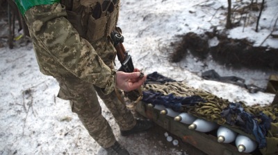 North Korea halves shell supply to Russia as stockpiles run low, says Ukraine