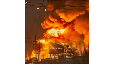 COMMENT: Ukraine has no choice but to escalate its refinery attacks