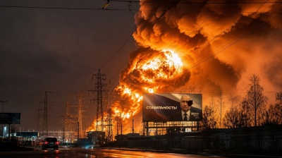 Russia hit by double whammy of forced crude exports as Ukraine drone strikes reduce refining throughput